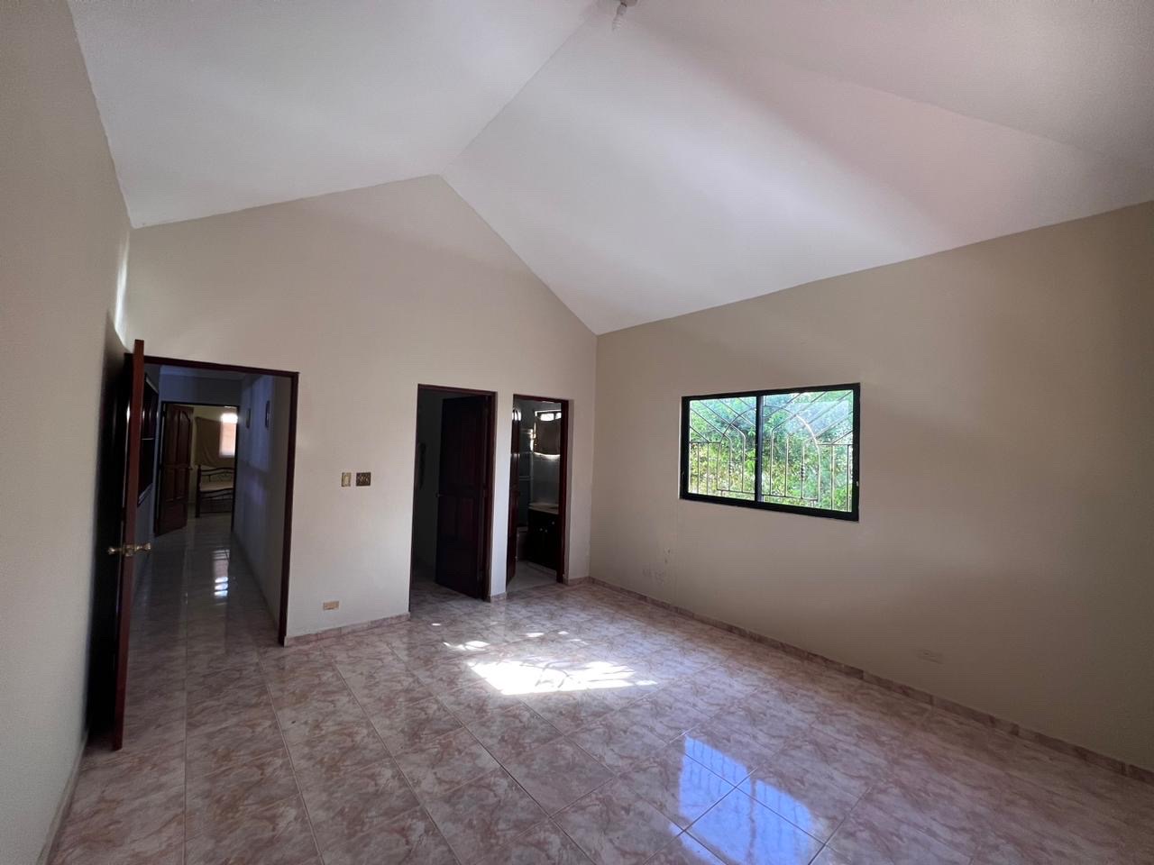 casas - venta de casa en amapola santo Domingo este con 338mts  6