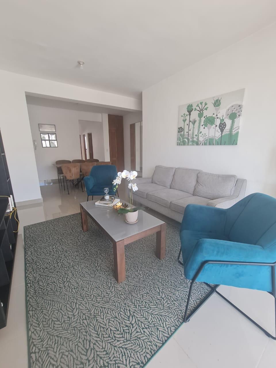 apartamentos - Apartamento en Alquiler Amueblado GALÁ USD 1,200