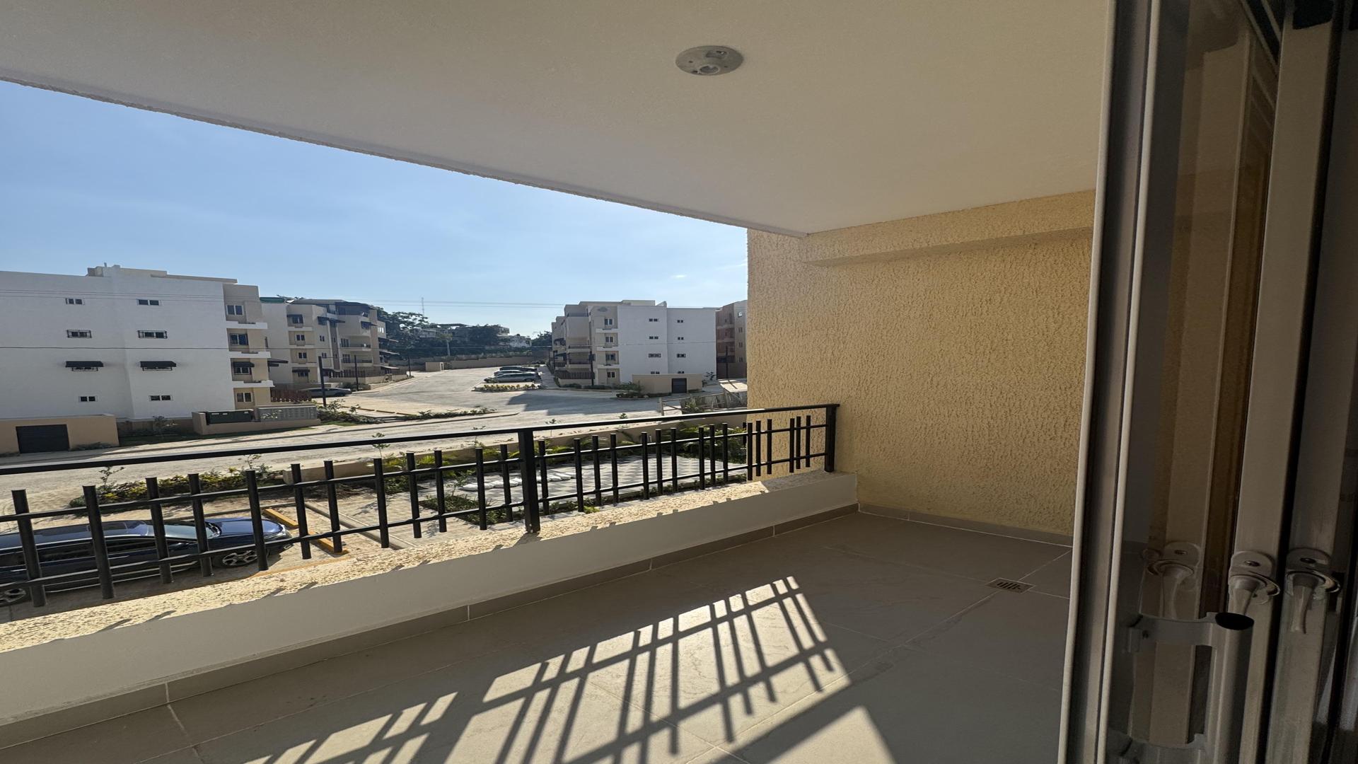 apartamentos - Apartamento Nuevo en Alquiler Santo Domingo Oeste