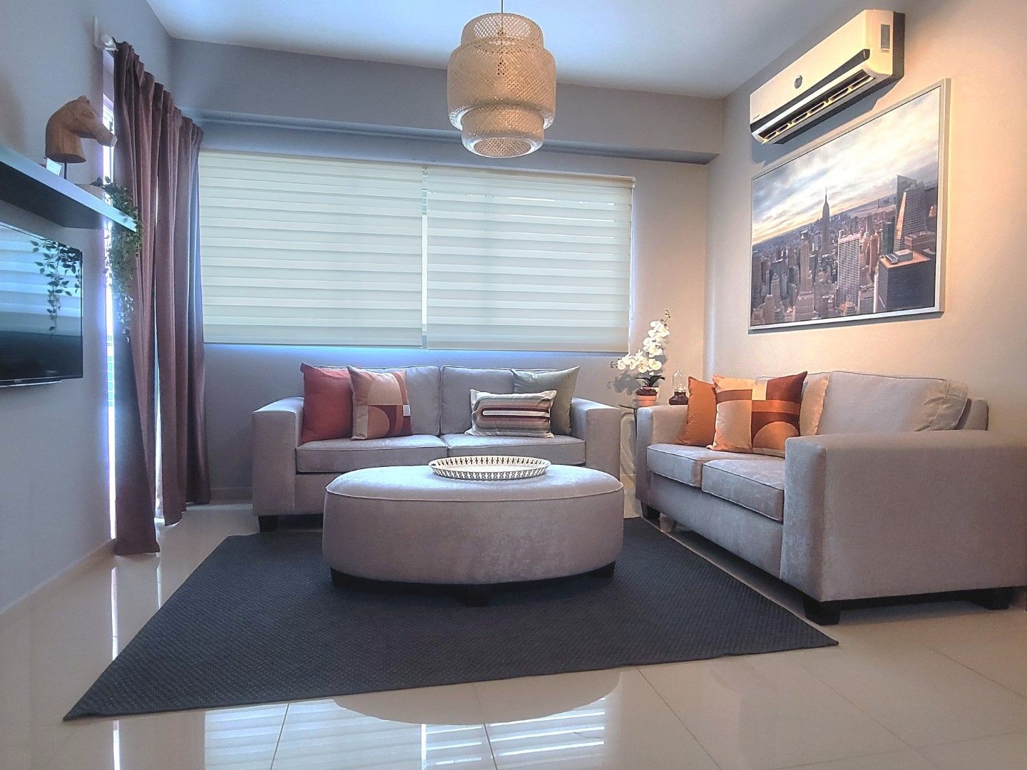 apartamentos - Apartamento en venta amueblado en Gazcue, Santo domingo, gascue