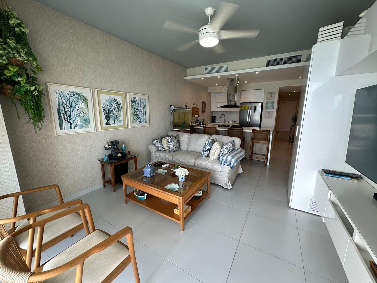 apartamentos - Apartamento En Venta amueblado, playa Juan Dolio 5