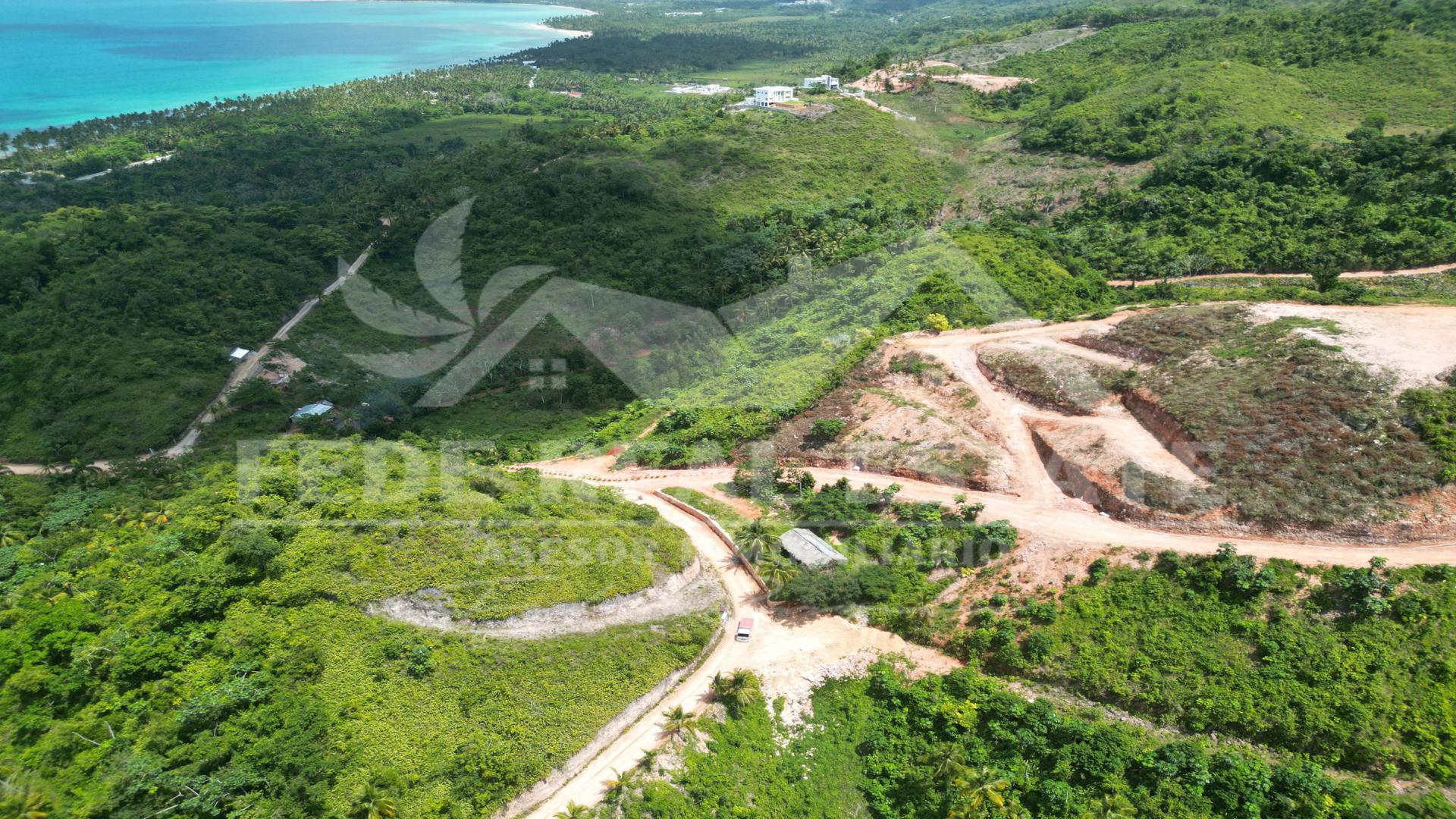 solares y terrenos - Proyecto de lotes de terreno en Las Terrenas, Samaná