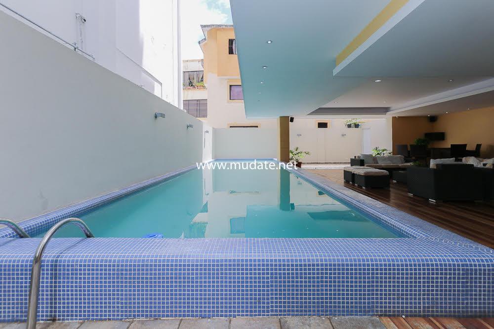 apartamentos - Apartamento en Alquiler en Piantini, Santo Domingo DN