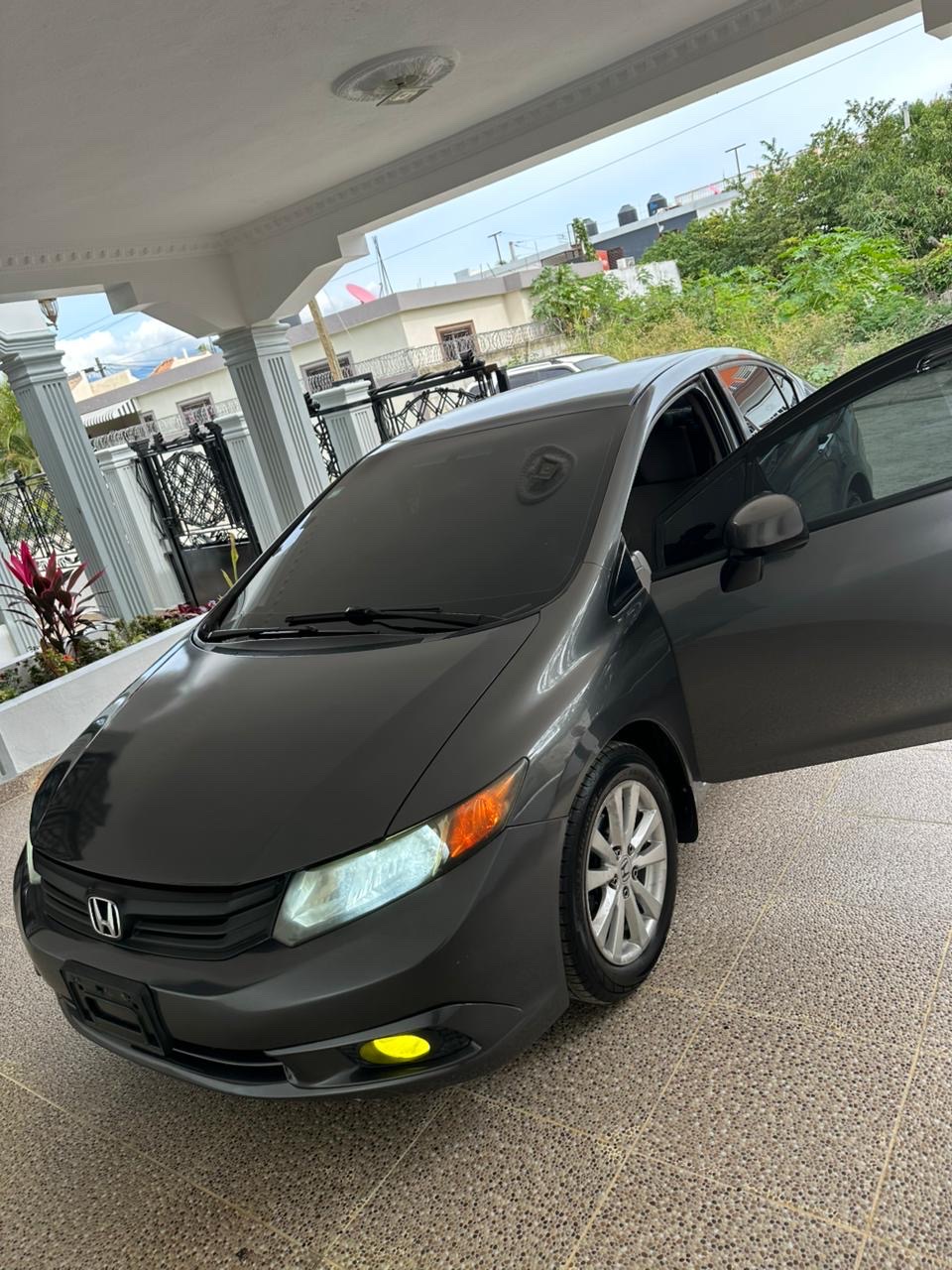 carros - Honda Civic LX 2012