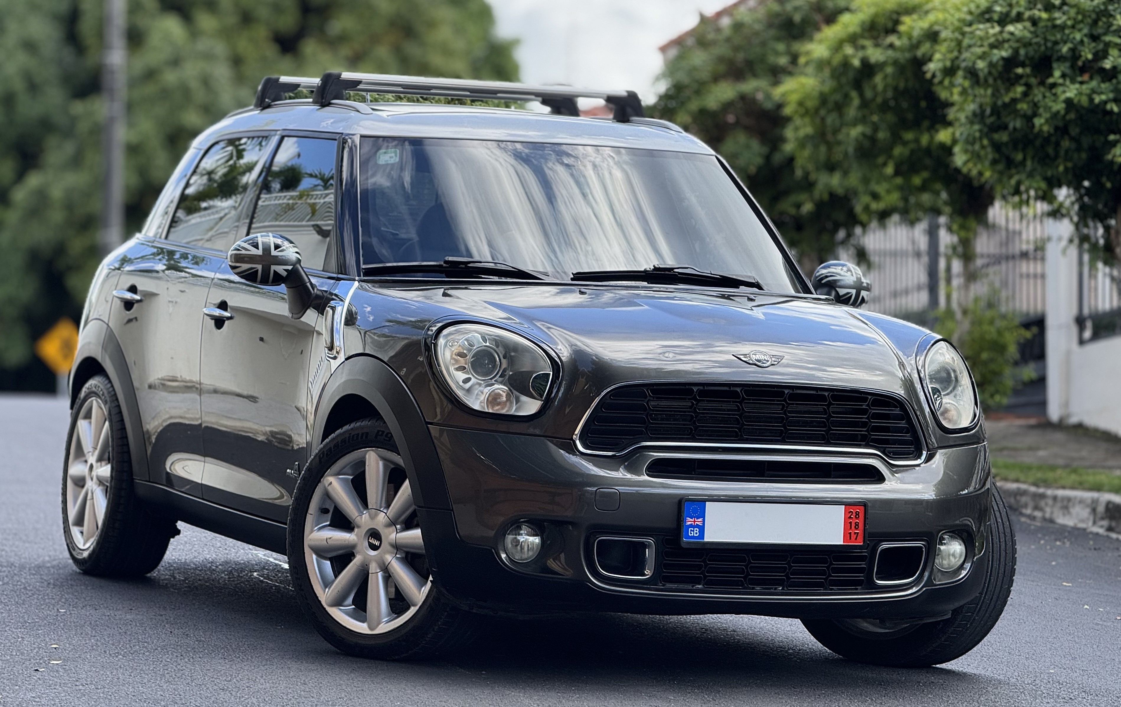 carros - Mini Cooper  S All4 Countryman 2011 4 Puertas Auto