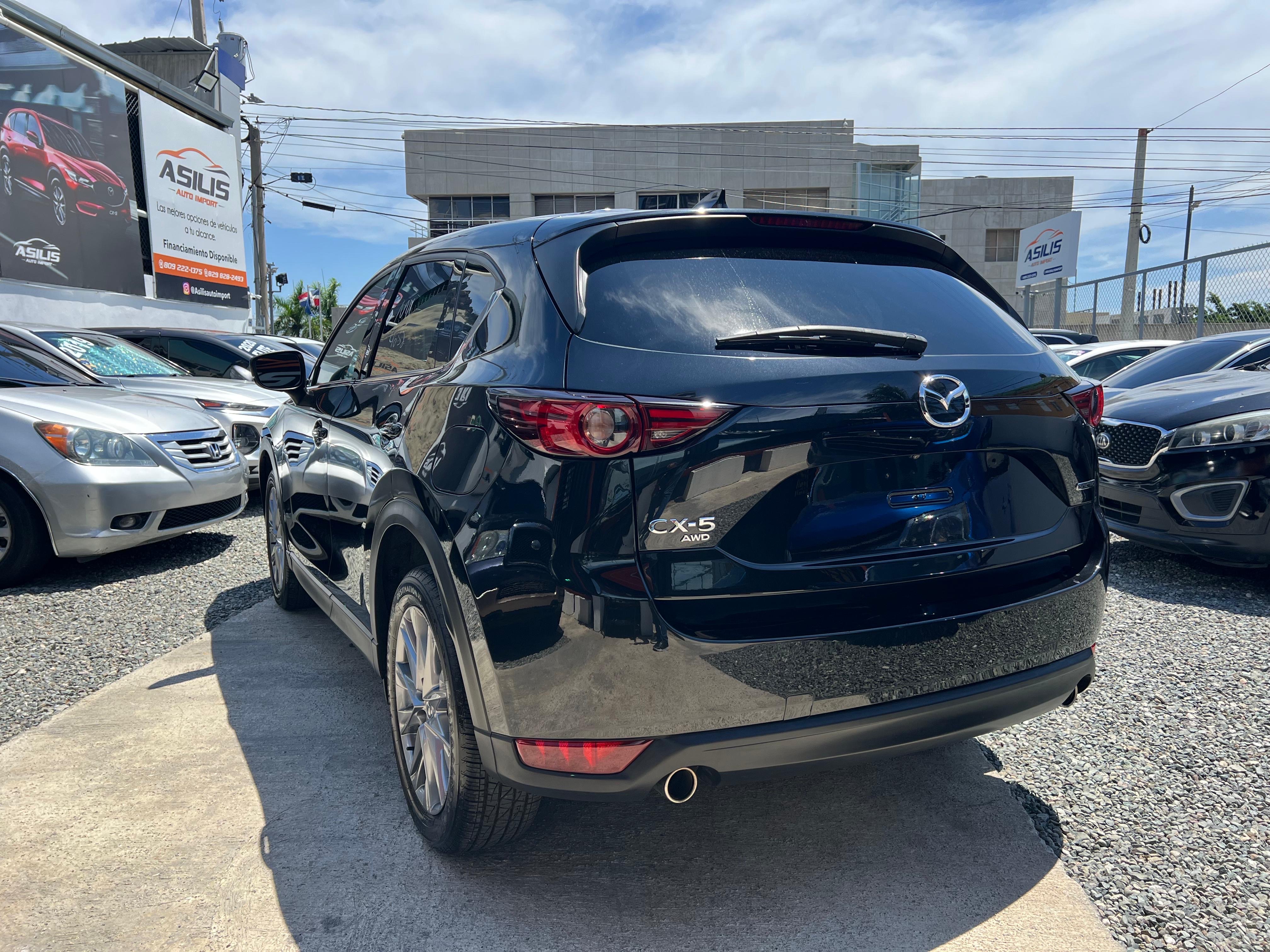 jeepetas y camionetas - Mazda Cx-5 Grand Touring AWD 2021 2