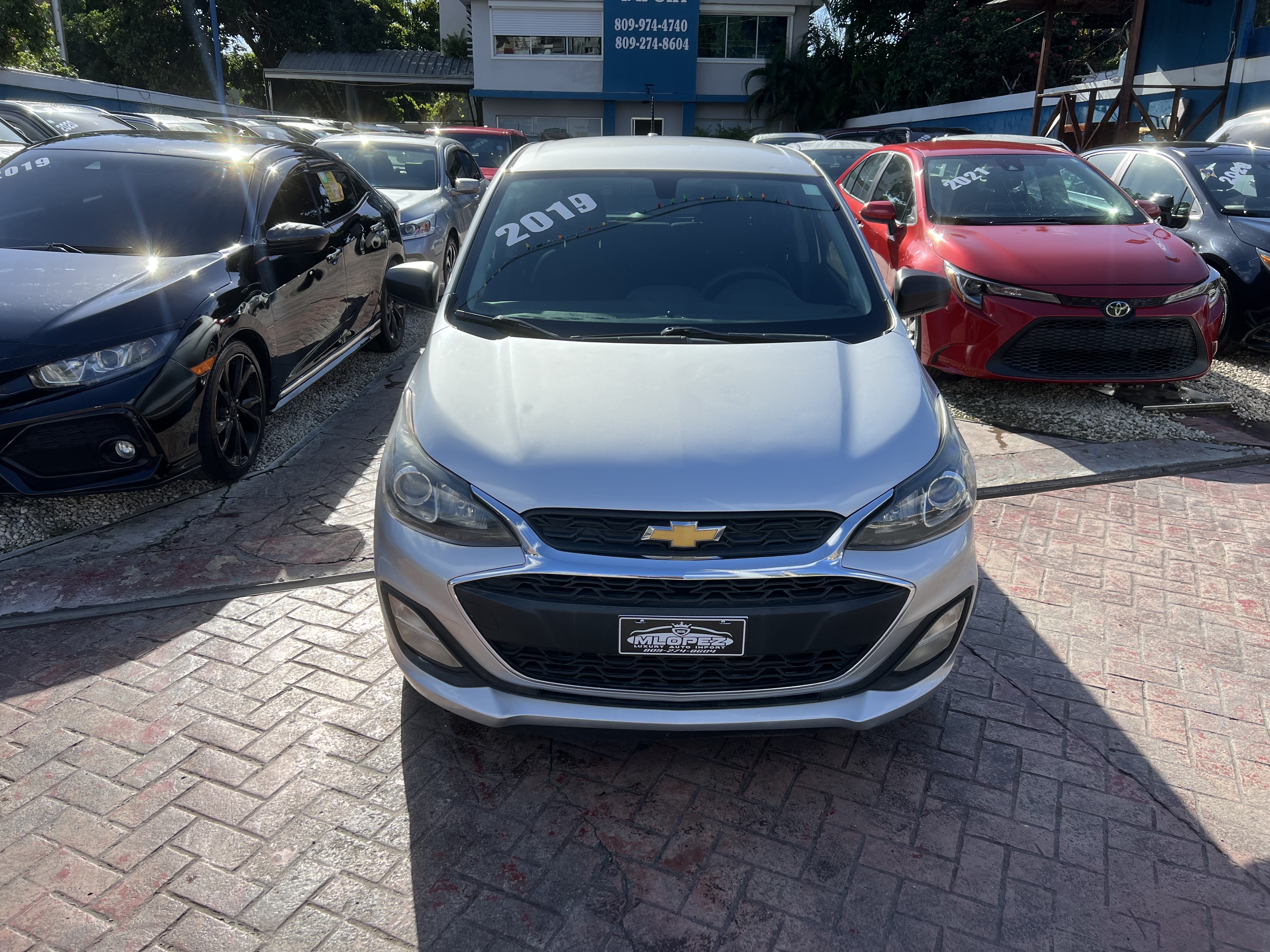 carros - Chevrolet Spark 2019 1