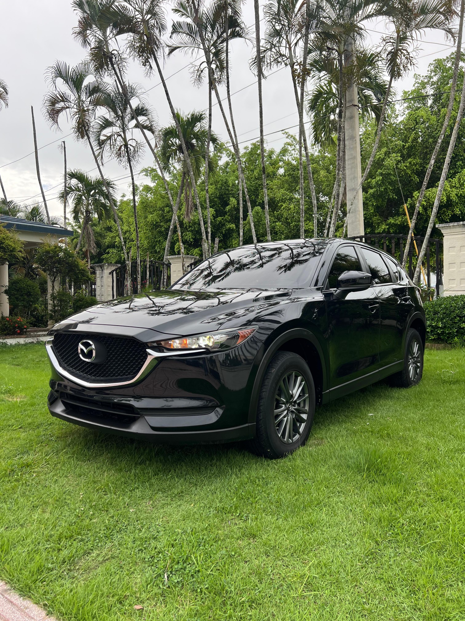 jeepetas y camionetas - Mazda cx5 sport 2017