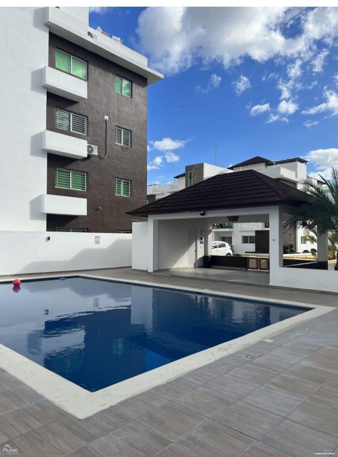 apartamentos - Exclusivo Penthouse en Venta en Los Llanos de Gurabo, Santiago. 9