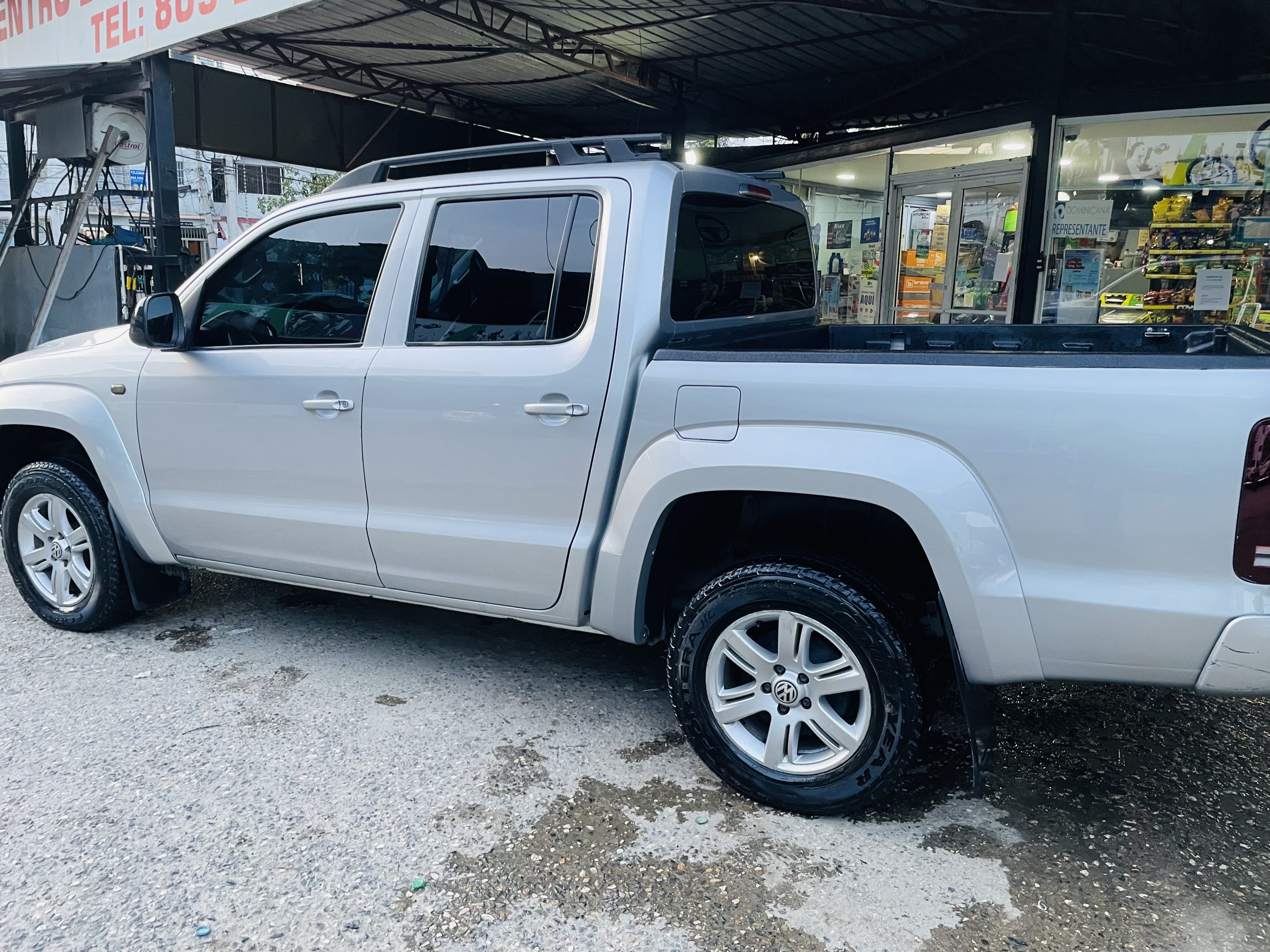 jeepetas y camionetas - Amarok 2014  4