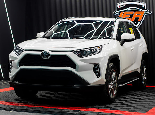 carros - Toyota Rav4 XLE 2021 