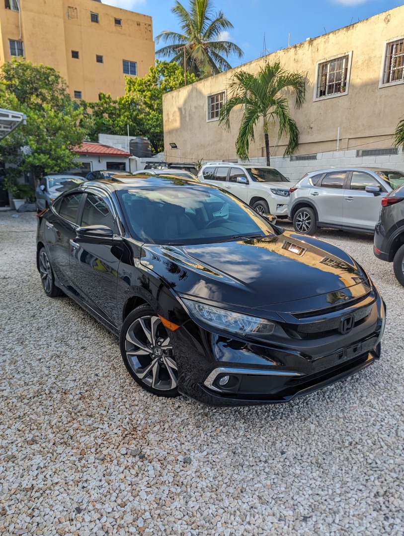 carros - ♨️Honda Civic 2019 Touring ♨️