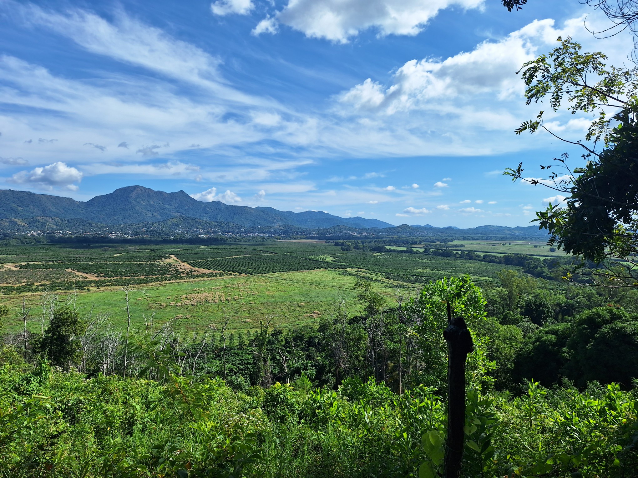 solares y terrenos - Propiedad con unas de las mejores vistas de villa altagracia