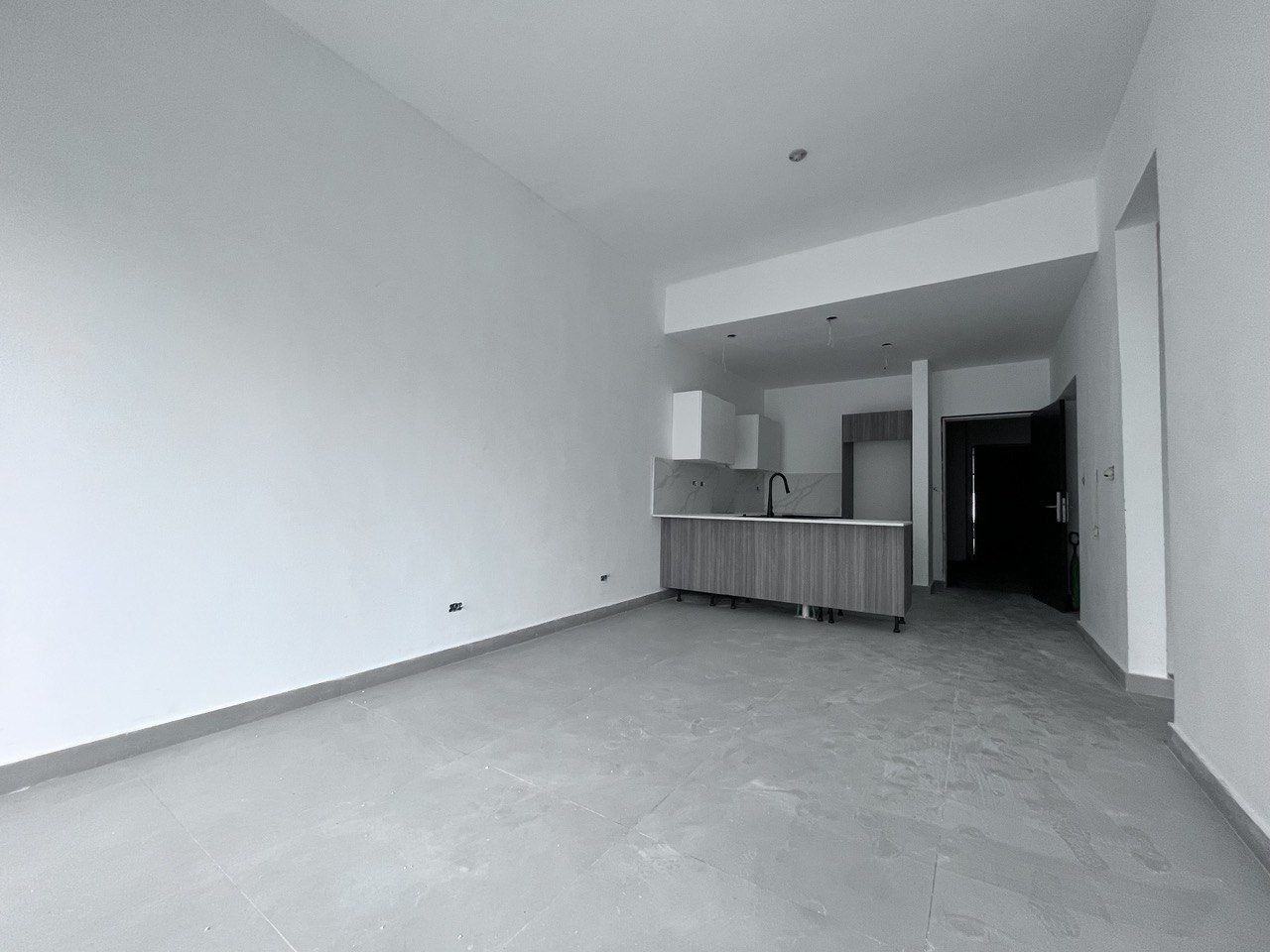 apartamentos - Naco nuevo 77m2 1 habitacion 1.5 baños 1 parqueos  3
