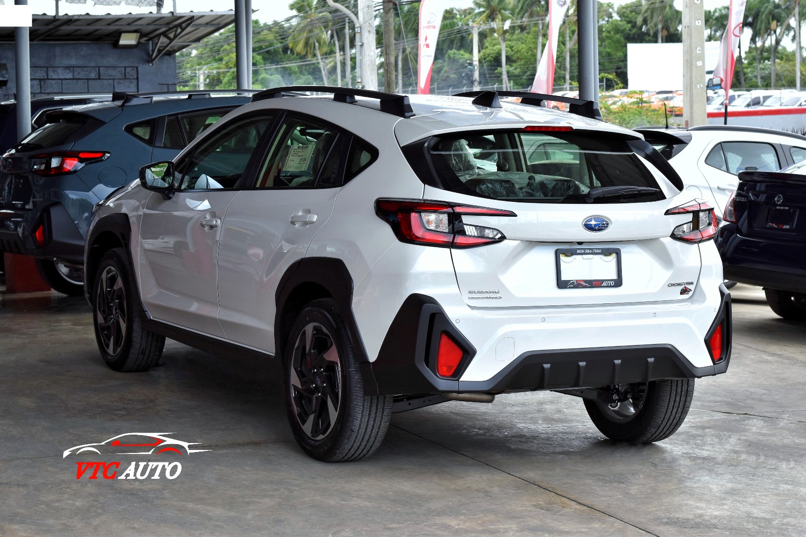 jeepetas y camionetas - Subaru Crosstrek Limited 2024 2