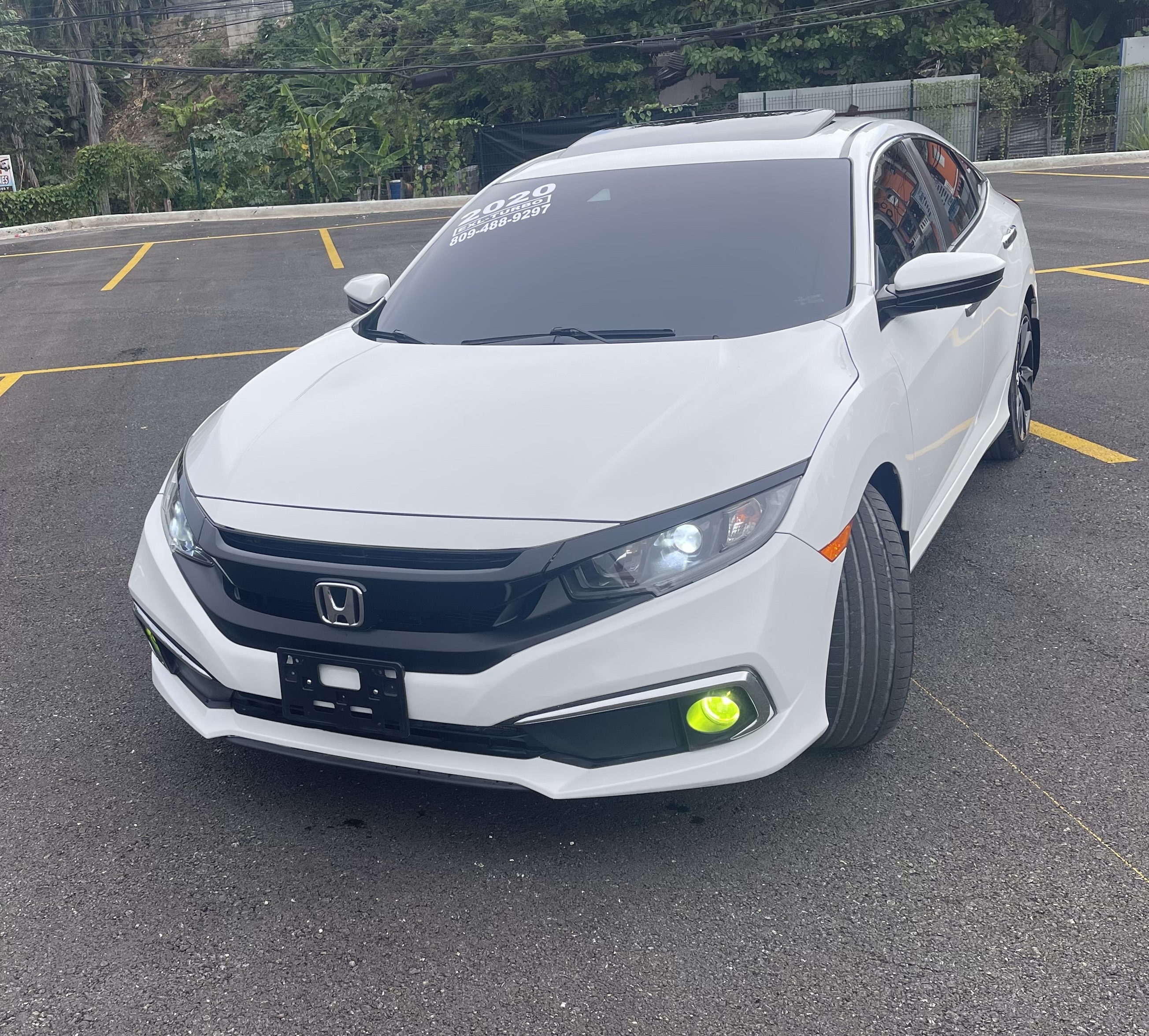 carros - Honda Civic EXL-turbo 2020 3