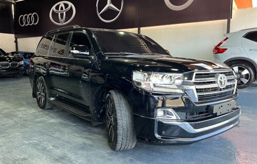 jeepetas y camionetas - Toyota land cruiser 2016 full 1