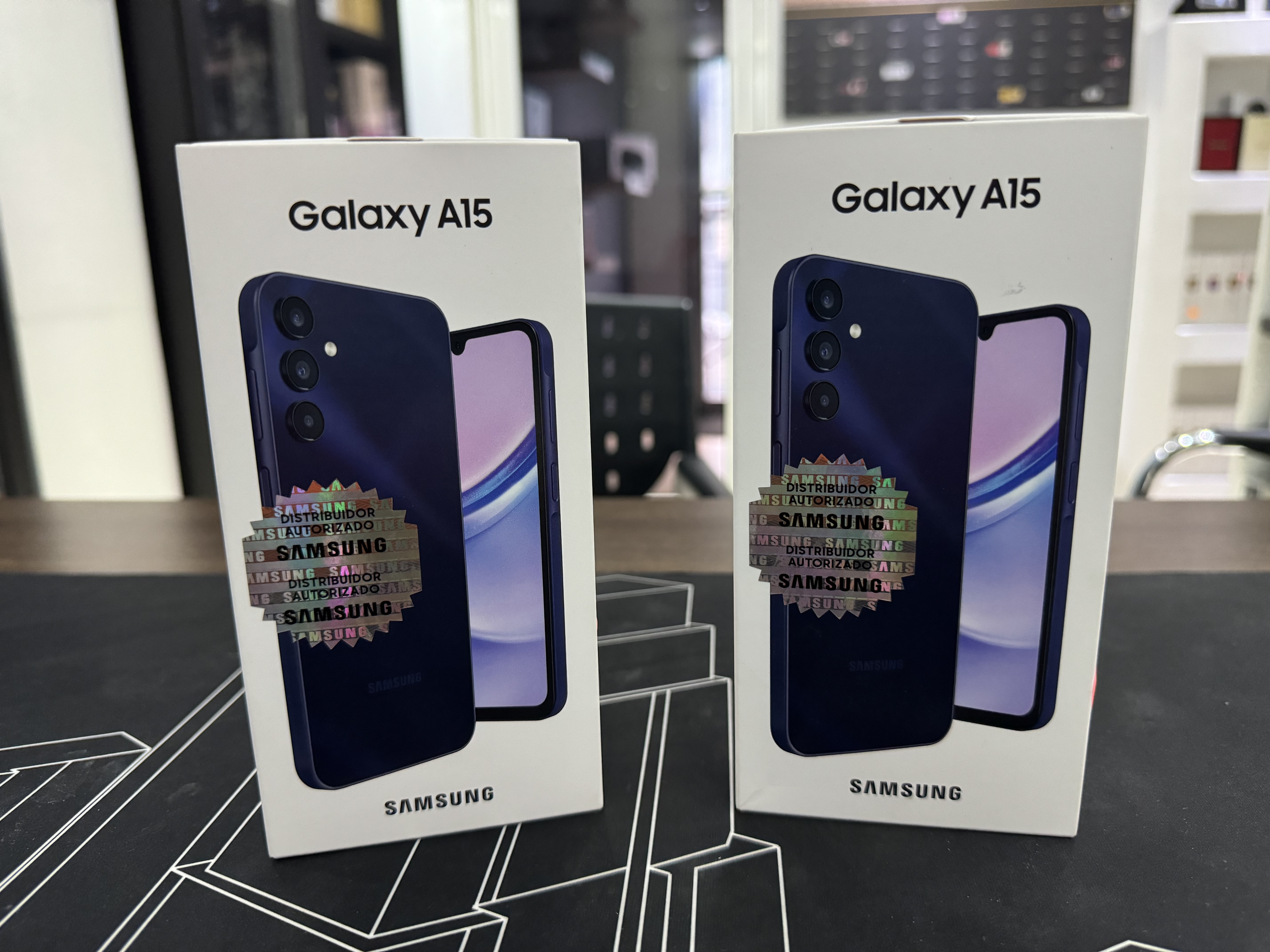 celulares y tabletas - Samsung Galaxy A15 128GB Nuevos, RD$ 9,995 NEG