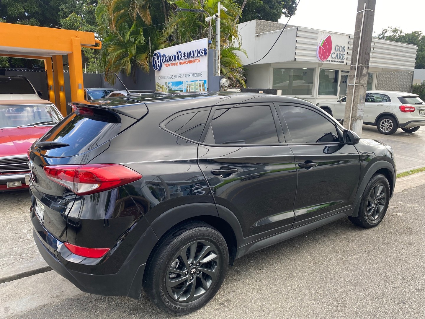 jeepetas y camionetas - Hyundai Tucson SE 4X2 2016 1