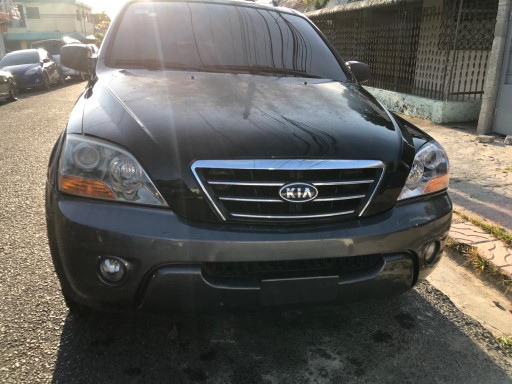 jeepetas y camionetas - Kia sorento 2008 diésel  3