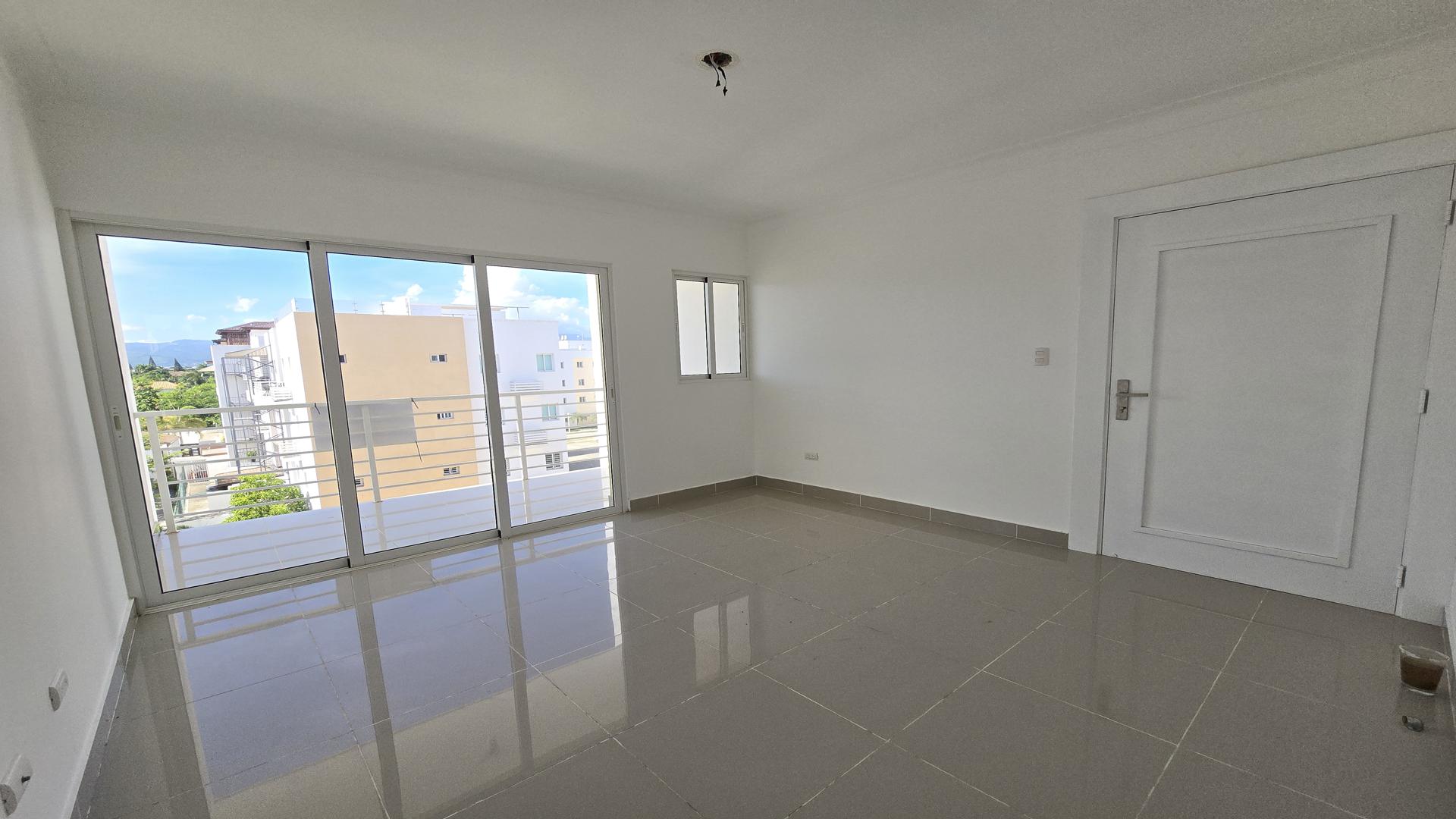 apartamentos - APARTAMENTO EN ALQUILER, VILLA MARÍA SANTIAGO 1