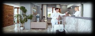 empleos disponibles - Se solicita Recepcionista Hotel