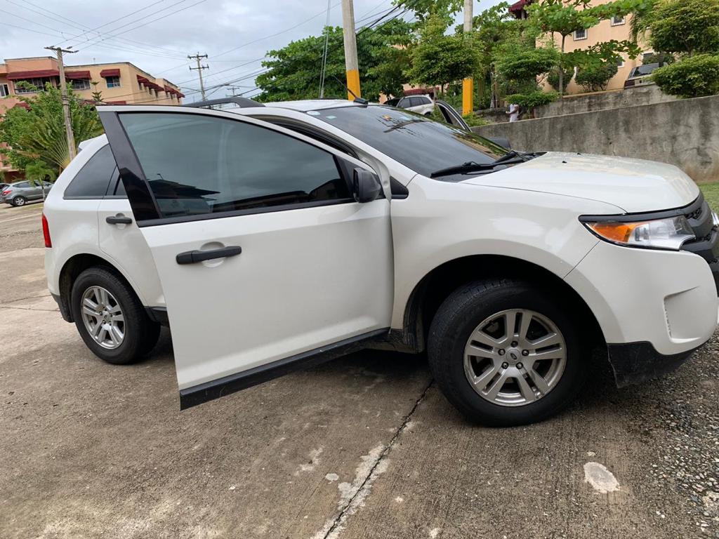 jeepetas y camionetas - Ford edge 2013 7