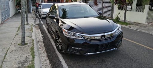 carros - Honda accord sport 2017 0