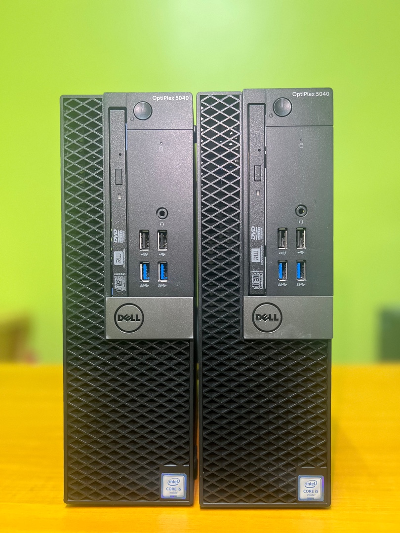 computadoras y laptops - Cpu Dell 5040