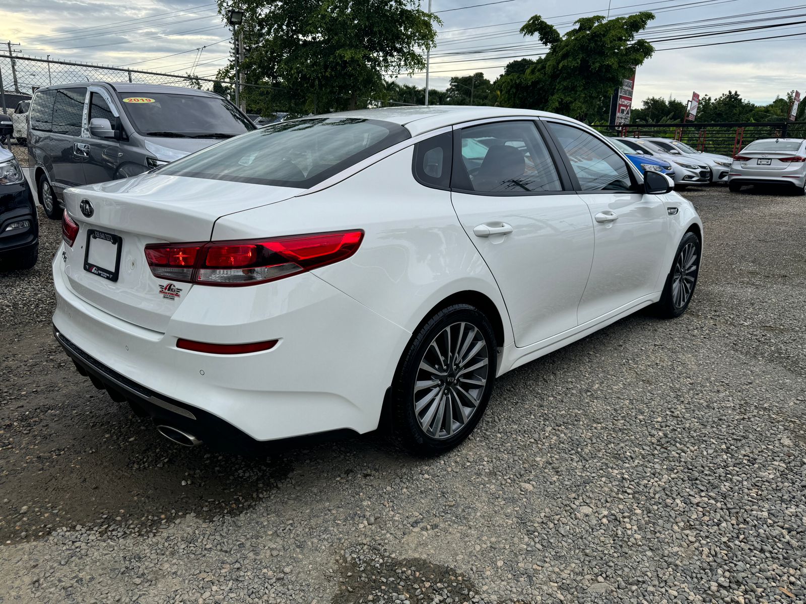 carros - kia k5 2019 2