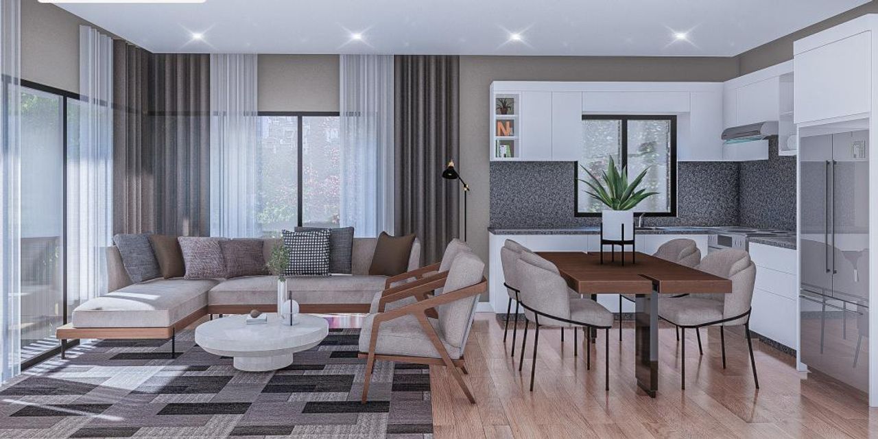 apartamentos - APARTAMENTO EN VENTA EN LOS ALAMOS. 3