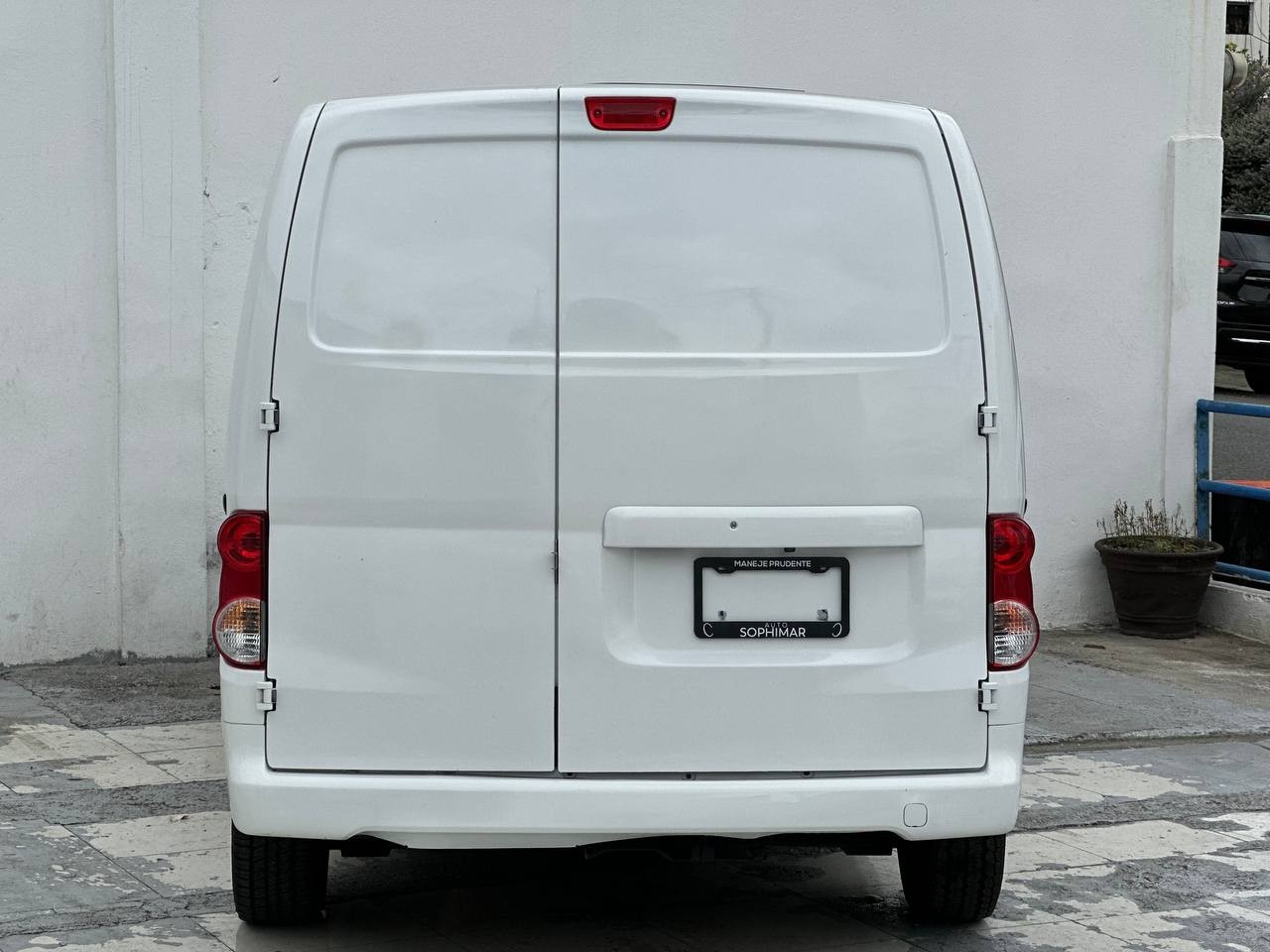 jeepetas y camionetas - NISSAN NV 200 2021 3