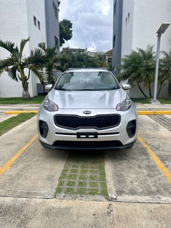 jeepetas y camionetas - Kia sportage 2019 0