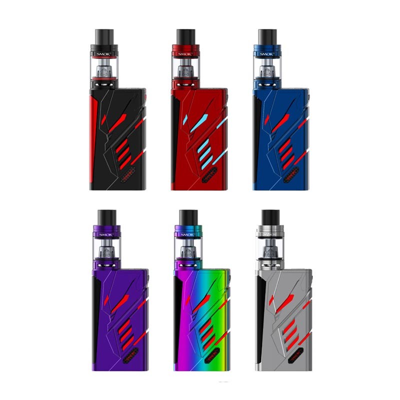 hobby y coleccion - Vape Smok T Priv Kit Electronico Vaper + Bateria + Liquido tpriv 5