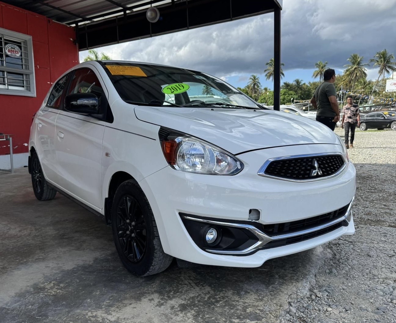 carros - Mitsubishi Mirage Limited 2019 
 2