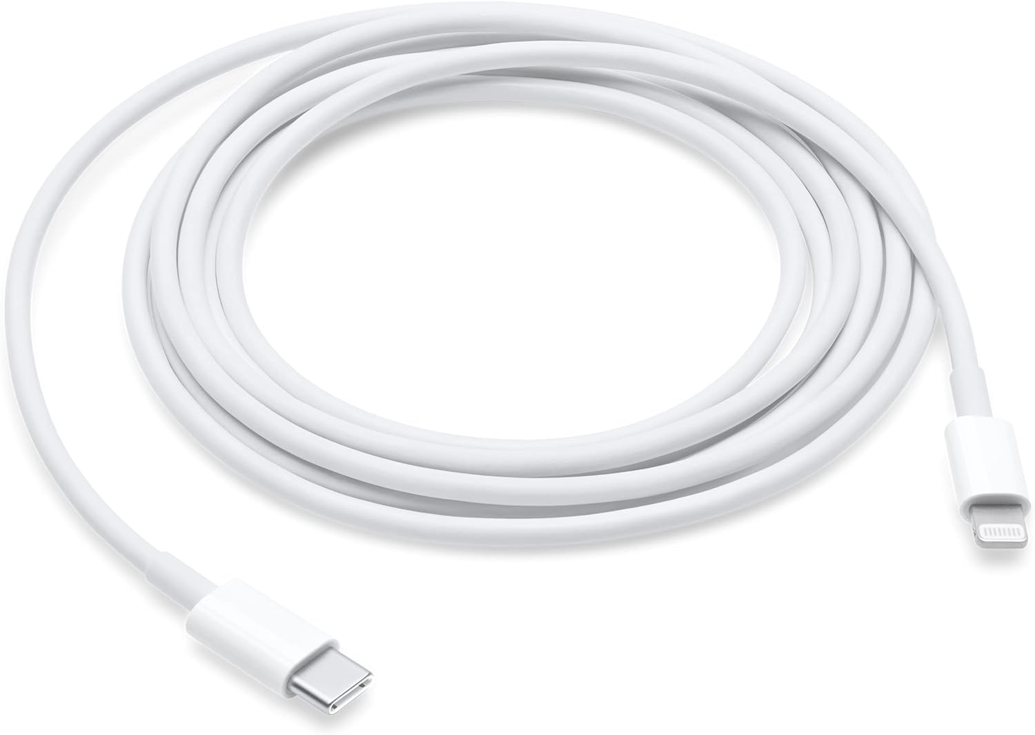 accesorios para electronica - CABLE CARGADOR APPLE USB-C (2 METROS)