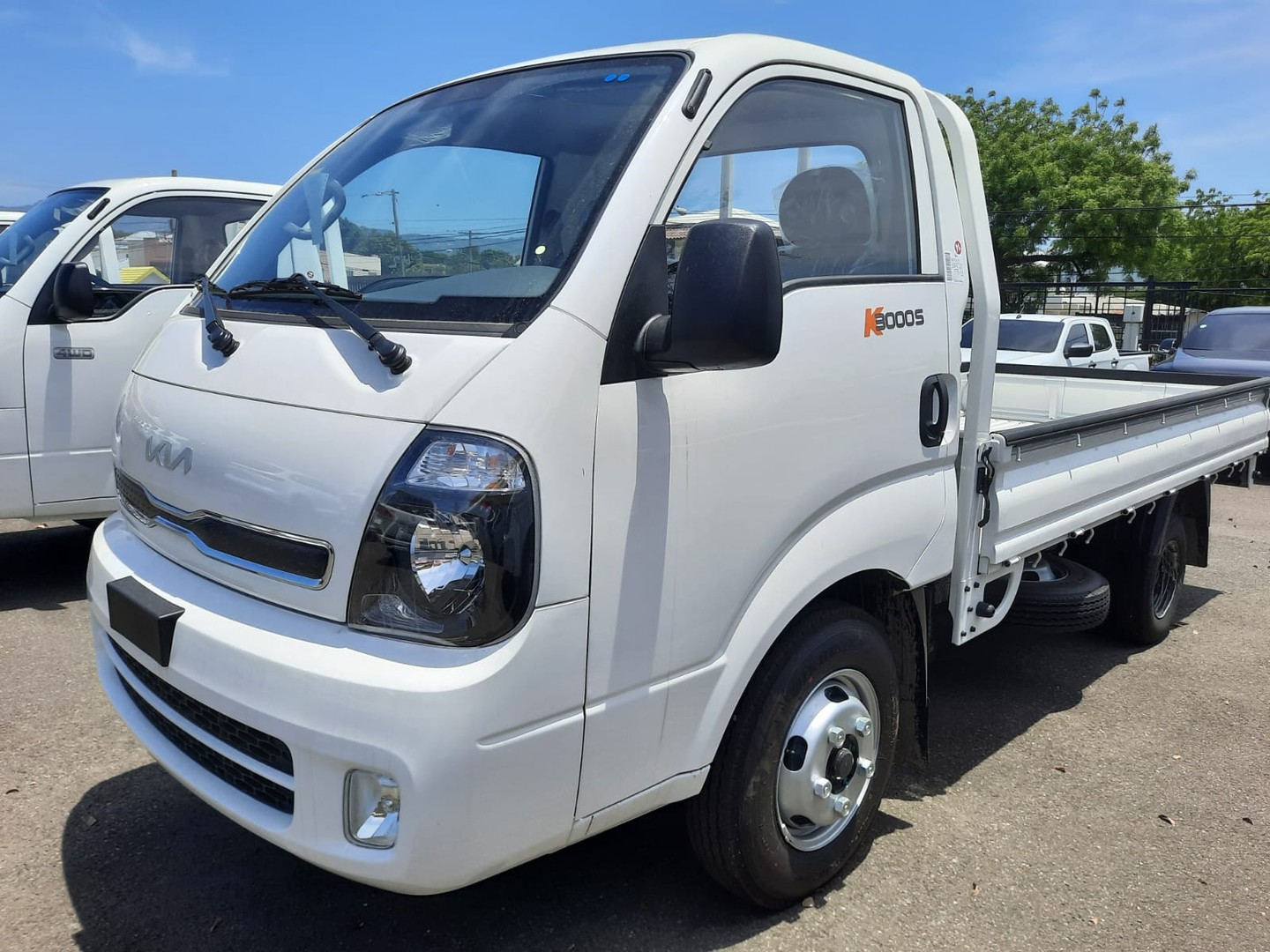 camiones y vehiculos pesados - CAMION KIA K3000 2024 en venta, Santiago de los Caballeros