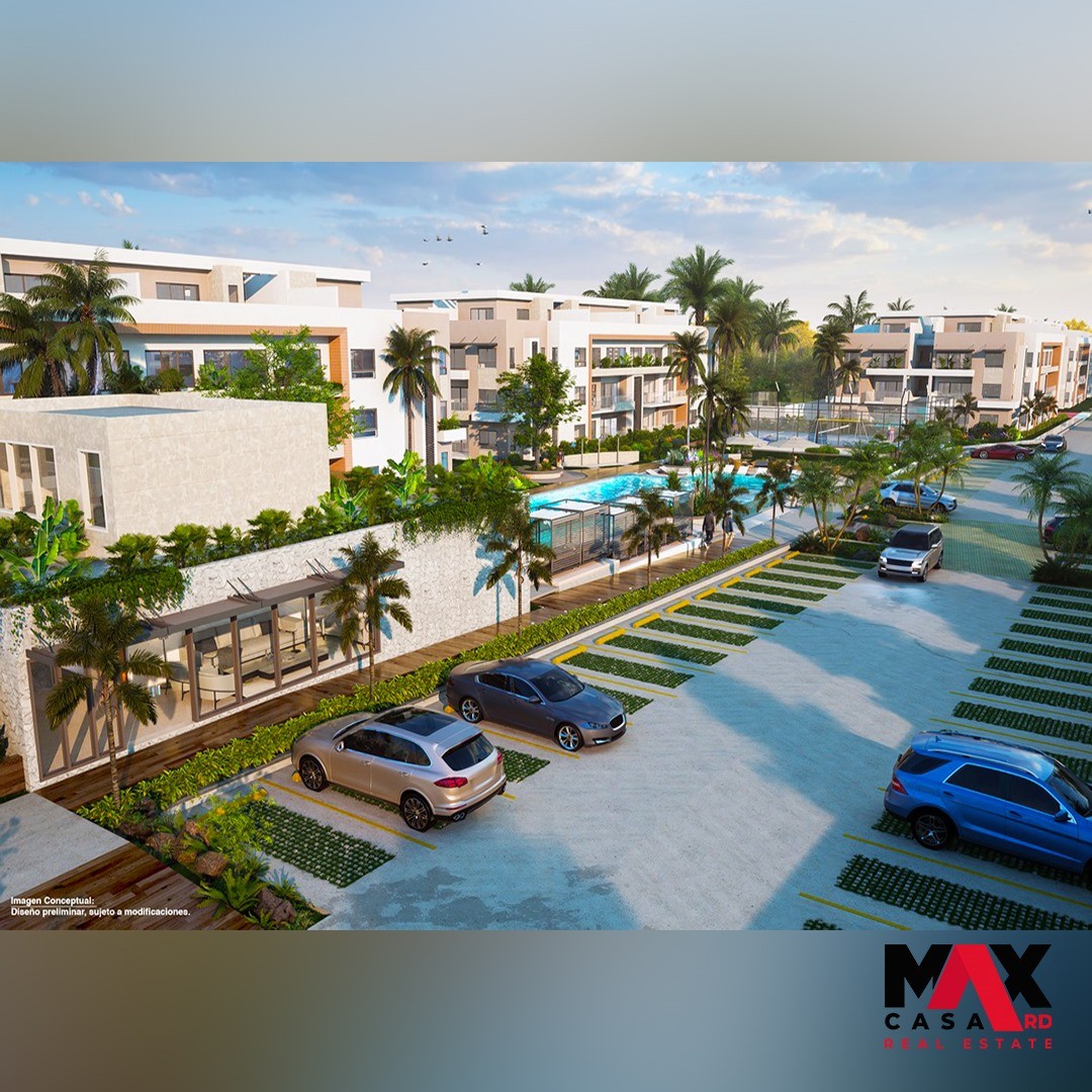 apartamentos - PROYECTO DE APARTAMENTOS EN VENTA, UBICADO EN PUNTA CANA, REPUBLICA DOMINICANA  7