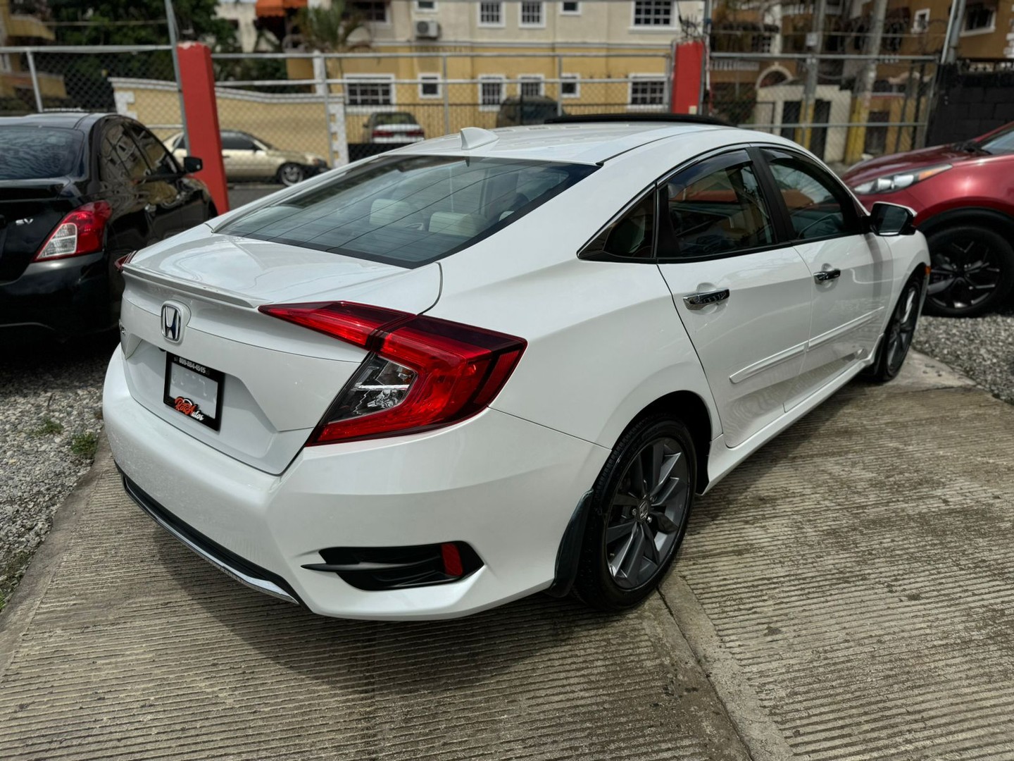 carros - Honda Civic EXT 2020 5