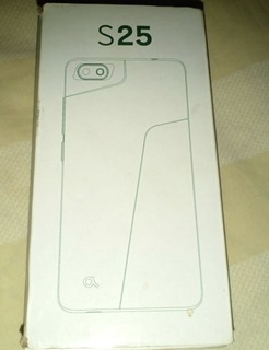 celulares y tabletas - Móvil Altice S25 *Nuevo de caja con sus accesorios*