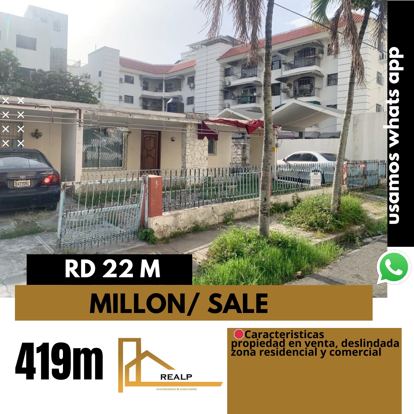 casas - casa en venta en el millon