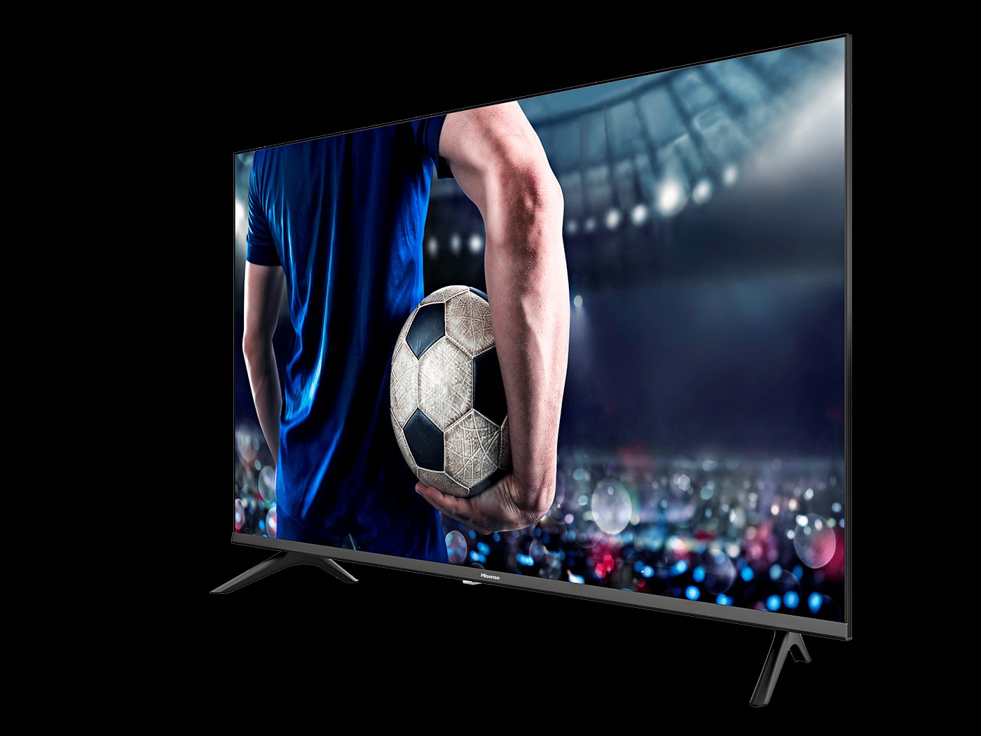 tv - OFERTA TELEVISOR HISENSE SERIE A4 DE 40 PULGADAS VIDAA