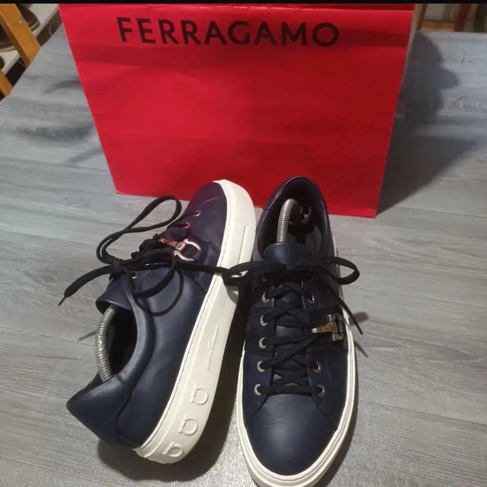 zapatos para hombre - Salvatore Ferragamo.exclusivo 