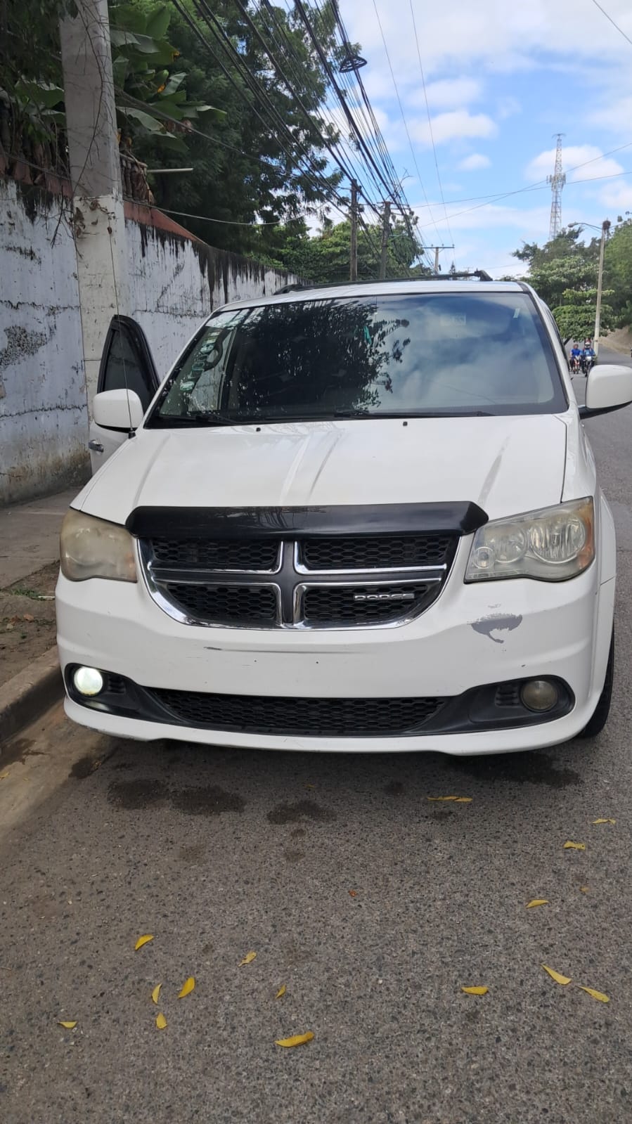 jeepetas y camionetas - dodge caravan 2013