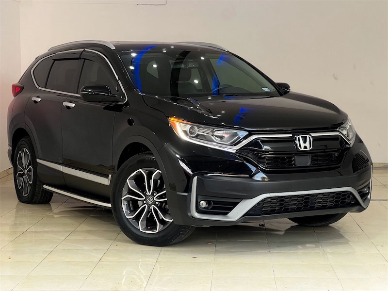 jeepetas y camionetas - HONDA CRV EXL AÑO 2022 VERSIÓN AMERICANA RECIÉN IMPORTADA