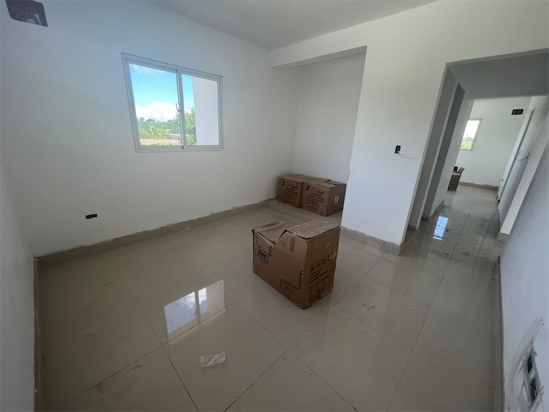 apartamentos - Venta de apartamento en la autopista de san Isidro Santo Domingo este 6