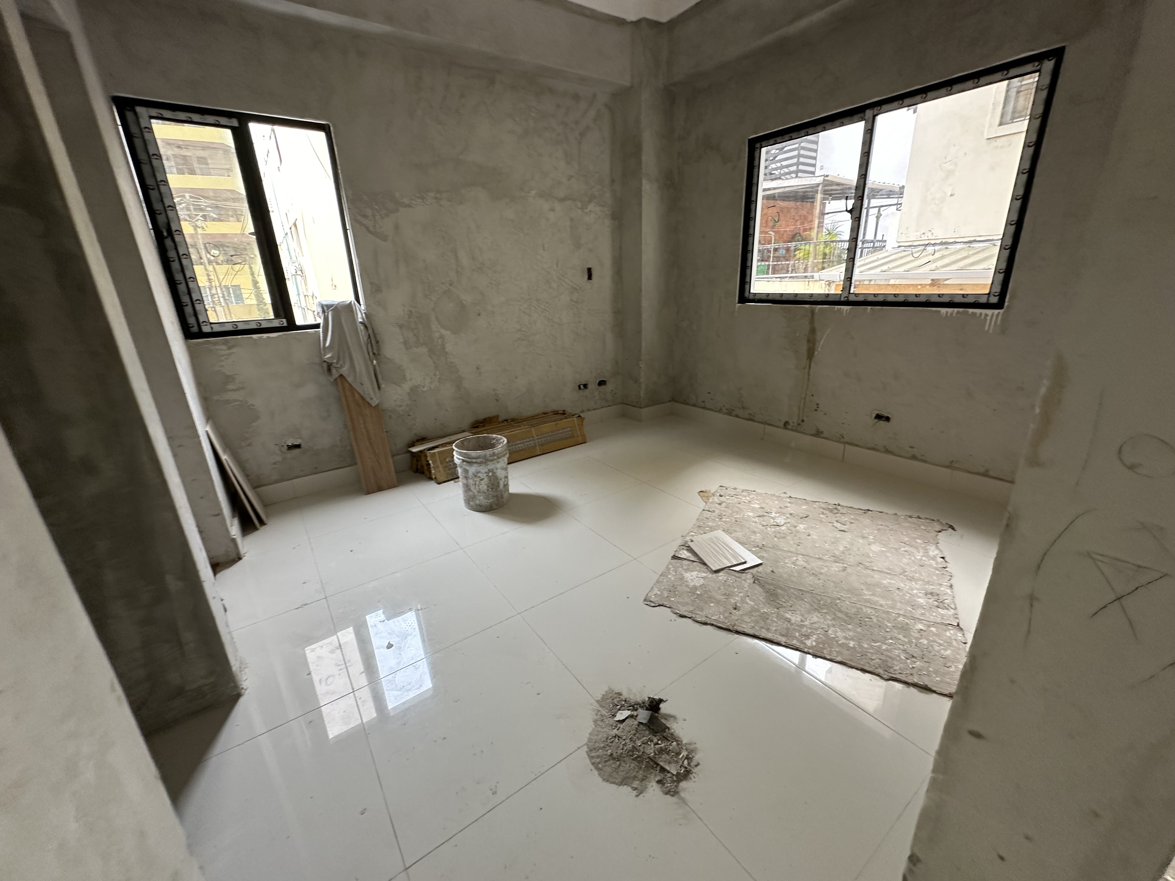 apartamentos - Bella vista norte nuevo una hab 1.5 baños parqueo  2