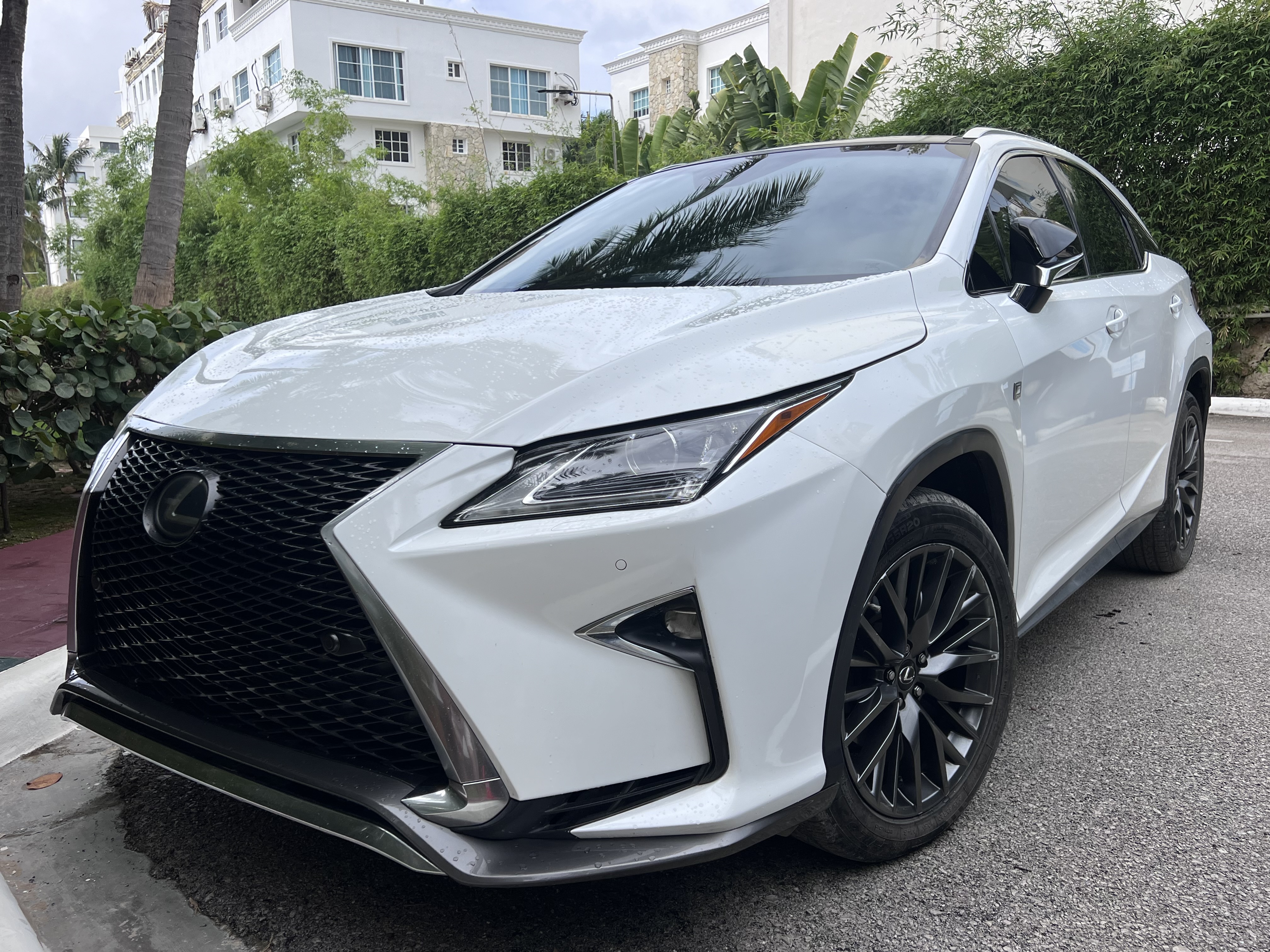 jeepetas y camionetas - Lexus RX 350 F Sport 