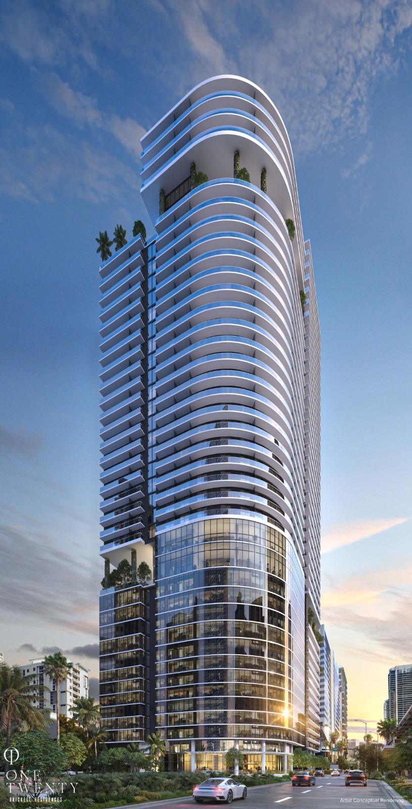 apartamentos - ONE TWENTY BRICKELL RESIDENCES – BRICKELL, MIAMI. 4