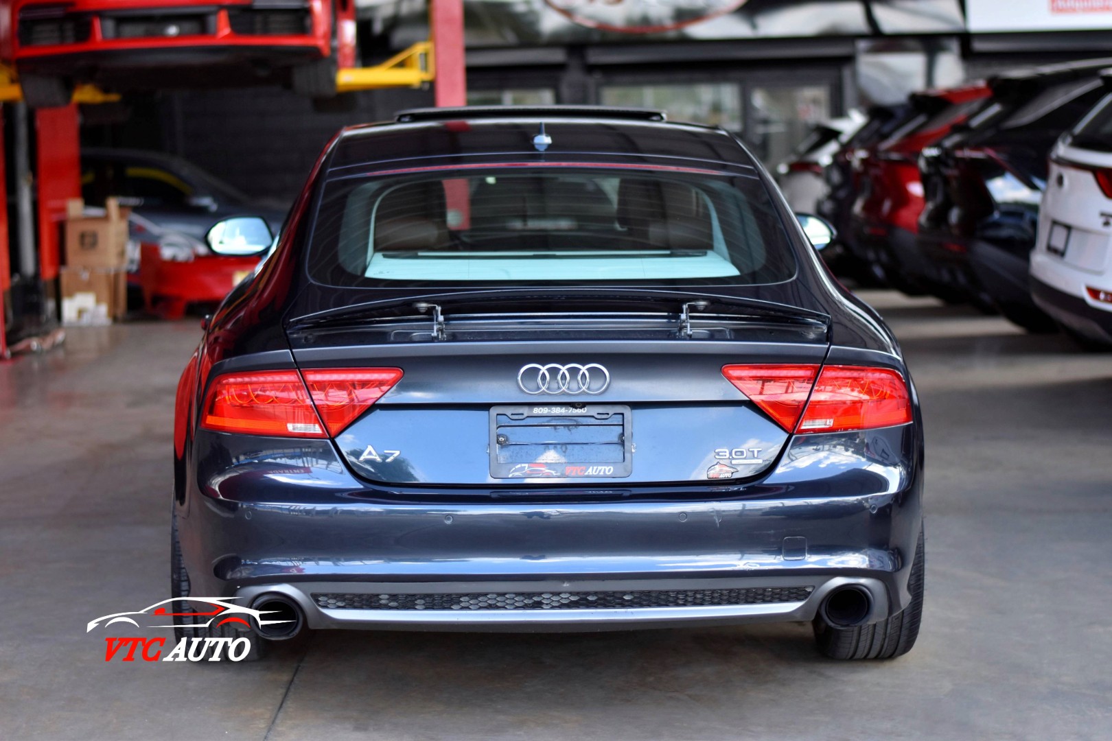 carros - Audi A7 2012 3